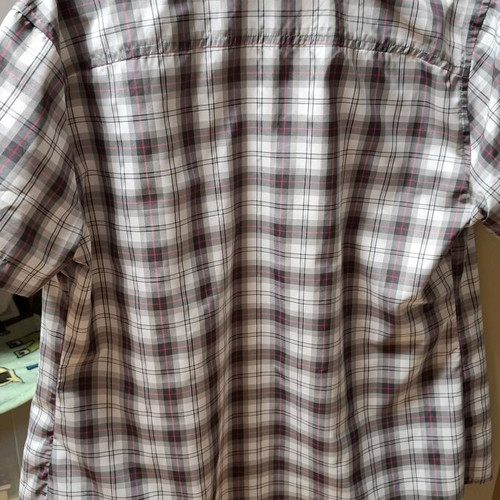 Odlo women's shirt used, gray, size medium