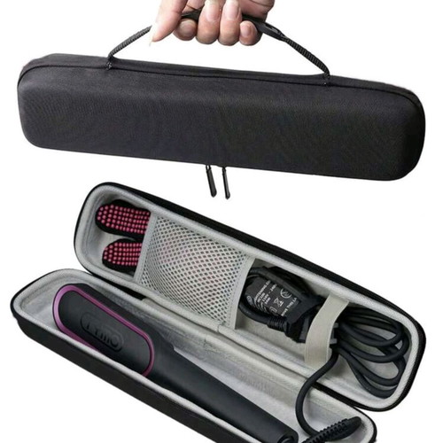 Storage Cases for Hair Straightener and Curling Iron, New, Set of 2