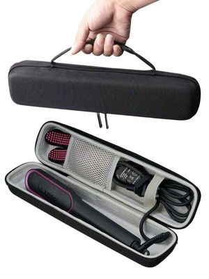 Storage Cases for Hair Straightener and Curling Iron, New, Set of 2
