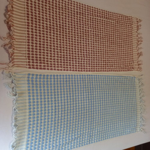 Towels 100% cotton, new