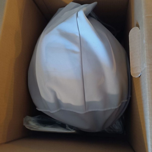 Motorcycle helmet like new, size xsmall, worn 3 times
