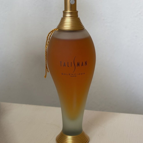 Talisman Balenciaga vintage perfume used