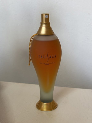 Talisman Balenciaga vintage perfume used