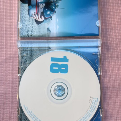 Moby 18 CD