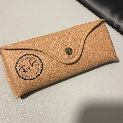 Ray-Ban Octagonal Arista Gold sunglasses new