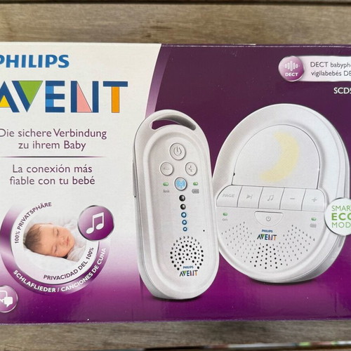 Philips Avent baby monitor like new