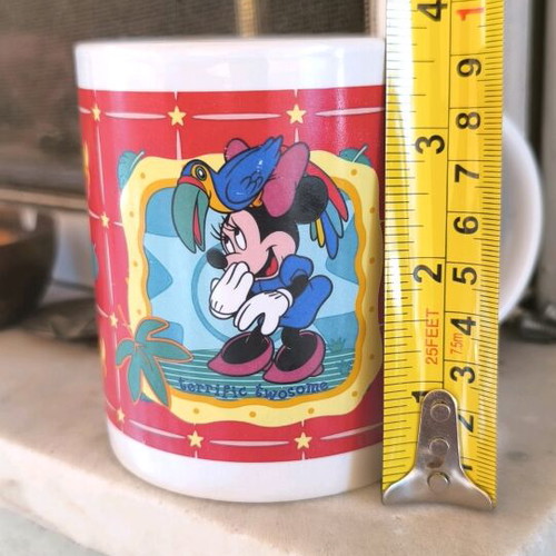 Mickey Mouse Mug like new, childhood Disney collectible
