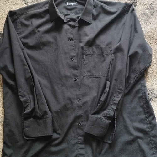 Divario black XXL shirt used, excellent quality