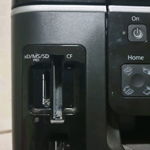 Epson Stylus Office BX600FW multifunction printer used