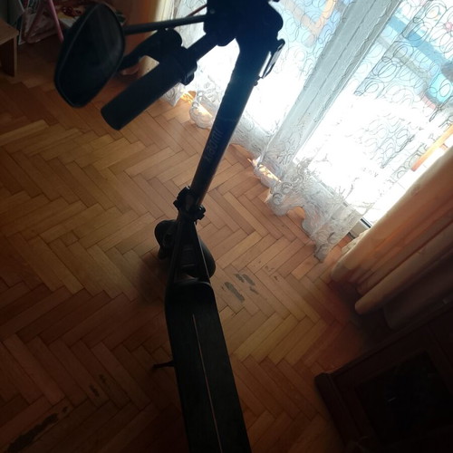 Xiaomi Scooter 6 Lite electric scooter used