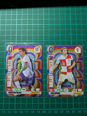 Карти с ограничено издание Panini Световно първенство 2026 нови
