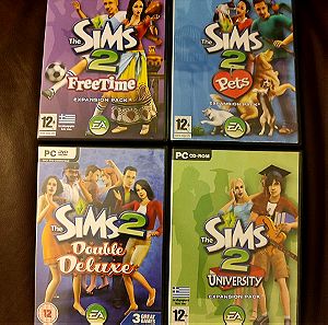 The Sims 2 - ΣΥΛΛΟΓΉ