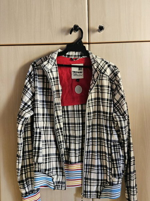 Toi&Moi checked jacket like new, multicolor