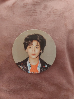 Haechan NeoZone Pincard like new