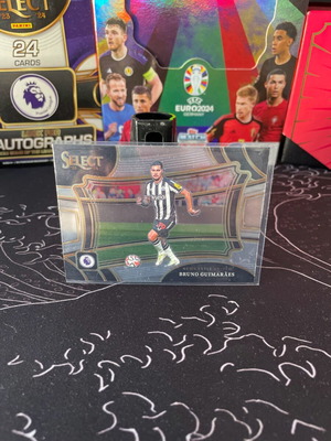 Panini Select Premier League 2023-24 Bruno Guimaraes Field Level Καινούργιο