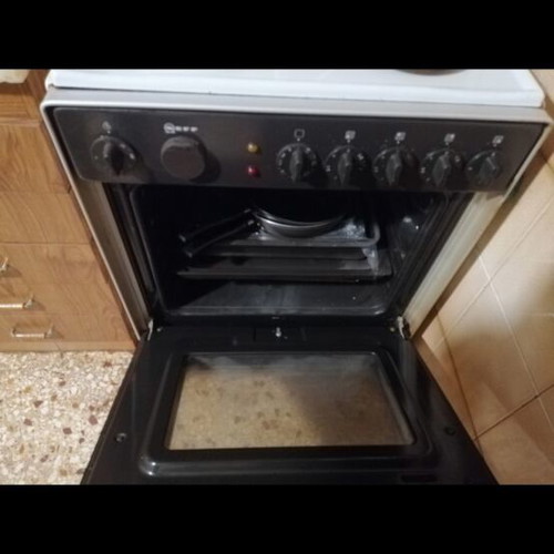 Neff electric stove used, German brand, excellent condition