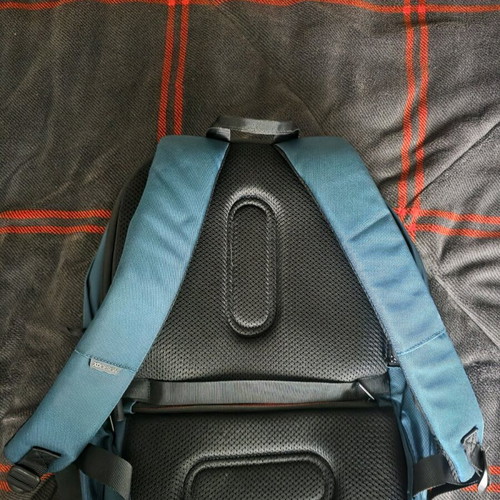 XD Design Bobby Soft Anti-Theft Bag Artic Blue new