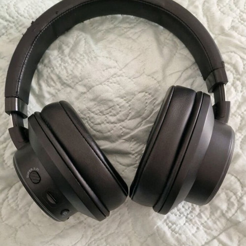 Creative SXFI Air wireless gaming headset like new