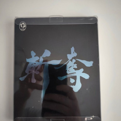 Metal Gear Rising Revengeance Steelbook Limited Edition PS3 game used