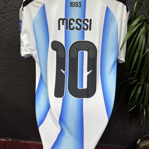 Argentina Premium World Cup 25/26 Jersey official replica, like new