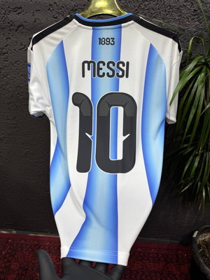 Argentina Premium World Cup 25/26 Jersey official replica, like new