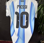 Argentina Premium World Cup 25/26 Jersey official replica, like new