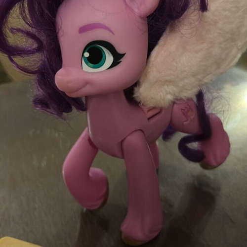 Pony small used figure