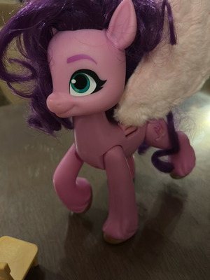 Pony small used figure