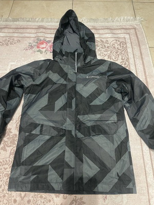 Columbia Womens Omni Tech Jacket like new, size M, colorful