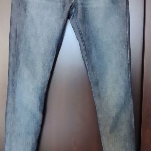Women's jeans like new, size XXXS, blue