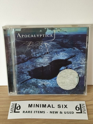 Apocalyptica Apocalyptica 2005 CD