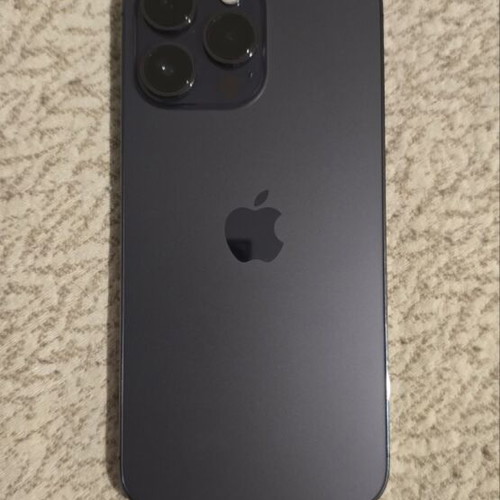 iPhone 14 Pro Max 256GB used, very good condition