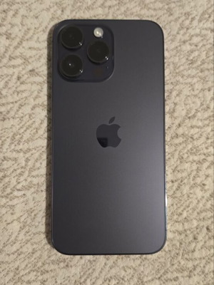 iPhone 14 Pro Max 256GB used, very good condition