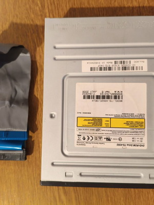 Toshiba Samsung TS-H352 εσωτερική μονάδα DVD-ROM με σύνδεση IDE