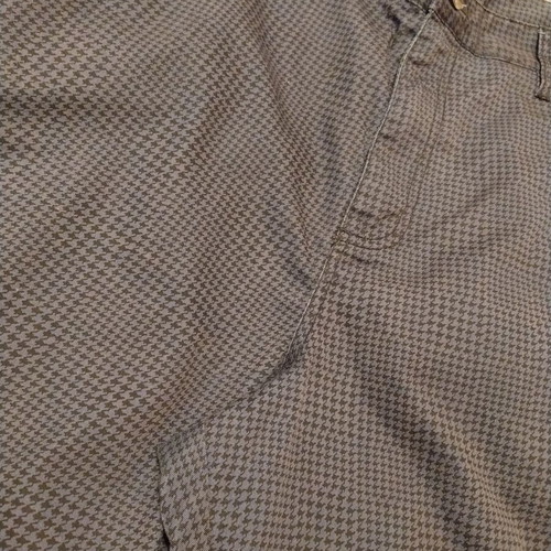 Men's bermuda shorts used, size L