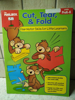 Craft book like new in English