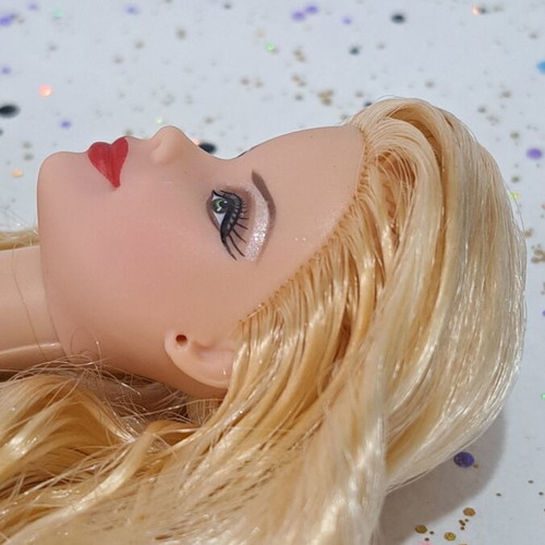 Barbie Holiday 2012 nude like new with flaws