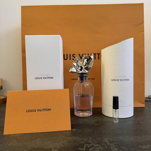 Louis Vuitton Symphony Mini Perfume 3ml new, authentic decant