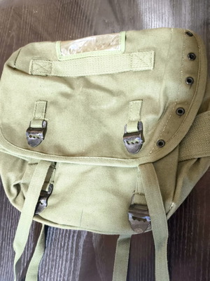 ES M71 Military Load-Bearing Backpack new