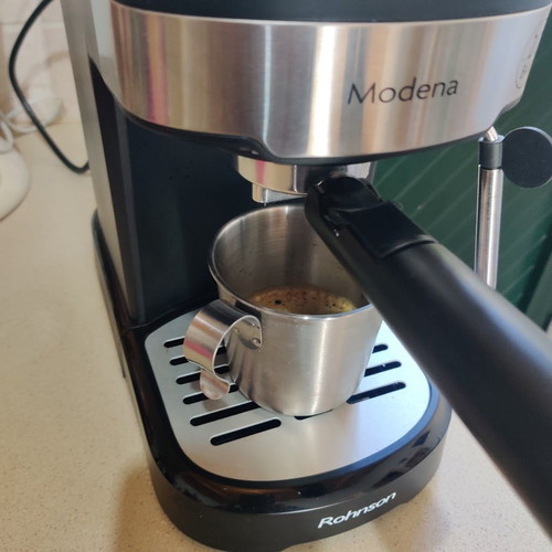 Καφετιέρα espresso Rohnson R-98012 σαν καινούργιο