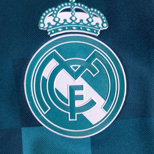 Real Madrid 2018 Retro Jersey New with Tags Size M