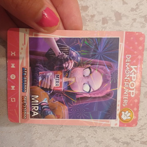 K-pop card new