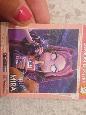 K-pop card new