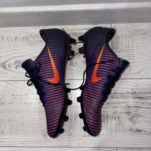 Nike Mercurial Vapor ACC football boots like new, size 44.5