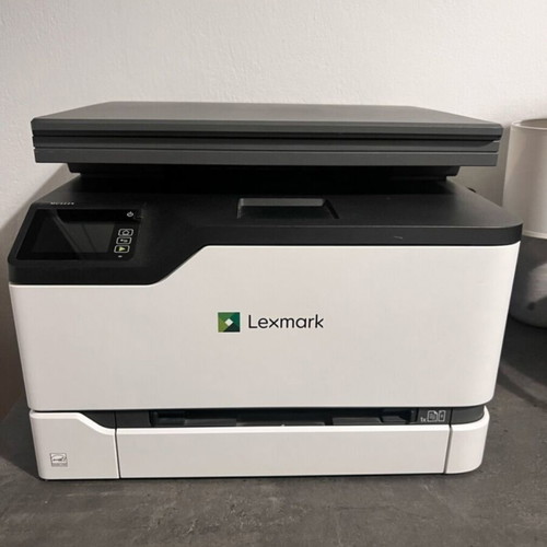 Lexmark MC3224 multifunction printer like new with WiFi