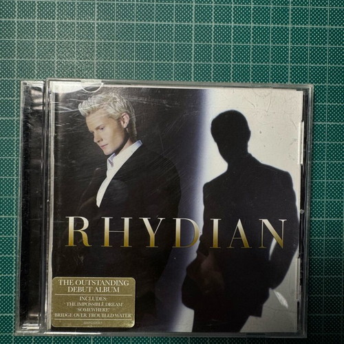 Rhydian CD used in very good condition