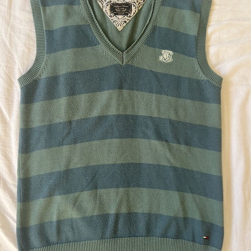 Tommy Hilfiger men's vest size M like new
