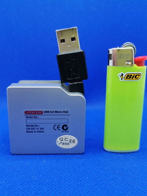 Sitecom USB 2.0 Micro Hub μεταχειρισμένο, 4 θύρες USB CN-027