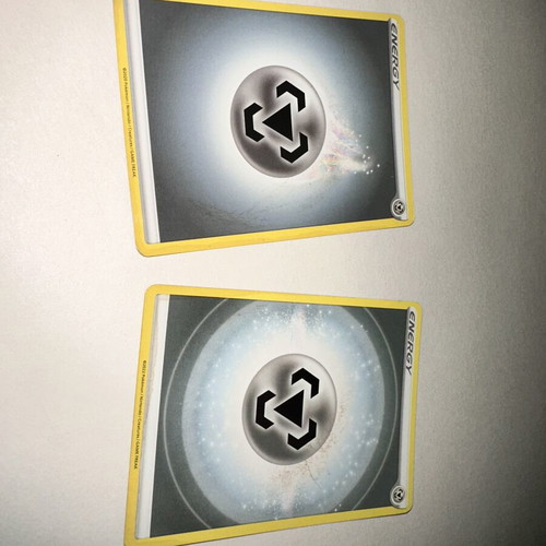 Pokémon card like new