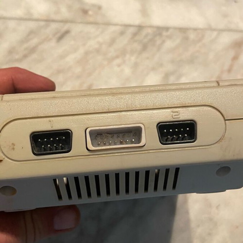 Super Magic Star console used with one game included